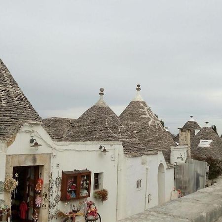 Buona Notte Nel Trulletto Bed & Breakfast Alberobello Exterior photo