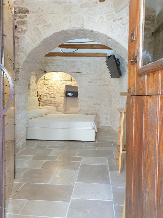 Buona Notte Nel Trulletto Bed & Breakfast Alberobello Exterior photo