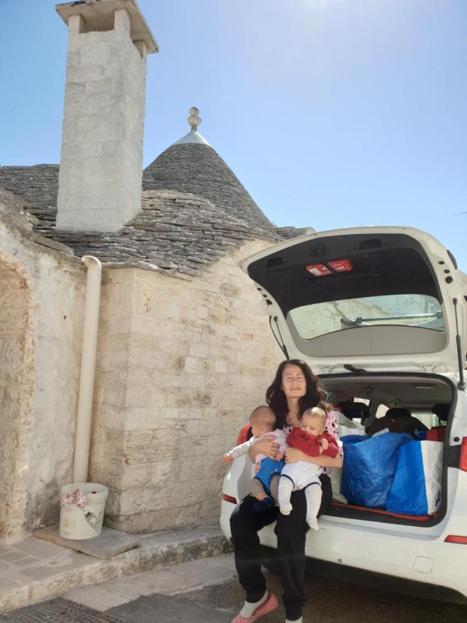 Buona Notte Nel Trulletto Bed & Breakfast Alberobello Exterior photo