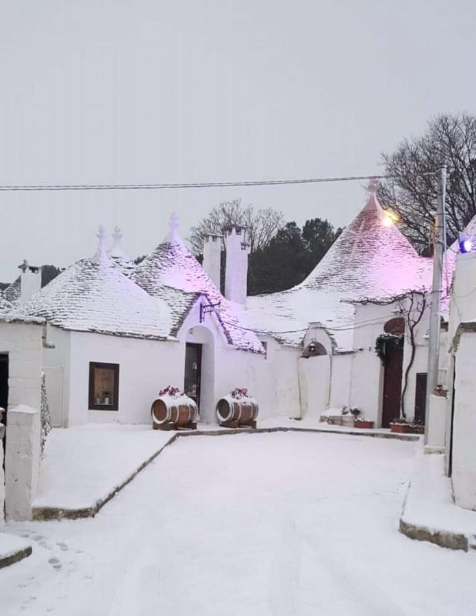 Buona Notte Nel Trulletto Bed & Breakfast Alberobello Exterior photo